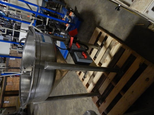 12.5 Gallon (50 Liter) Stainless Steel Feed Hopper - Image 7