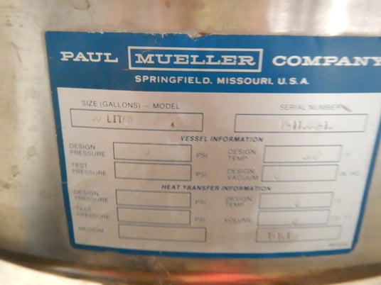12.5 Gallon (50 Liter) Stainless Steel Feed Hopper - Image 9