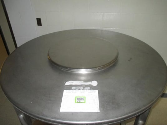 20 cu.ft. Apache Stainless Steel Cone Shaped Portable Tote - Image 7