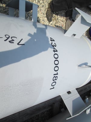 23" x 10' DE Dietrich, glass lined column, 75 psi/full vacuum @ 300&deg;F, 2005 - Image 6