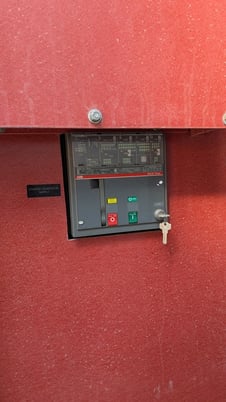 750 KVA 12470 Primary, 600 Secondary, Power Systems enclosed mini substations, 2014 - Image 10