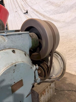 3/8" x 10' Cincinnati #2510, mechanical squaring shear, 18" throat, 36" front operated power back gauge, 128" - Image 6
