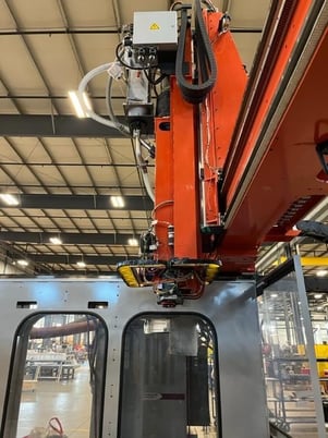 Thermwood #LSAM-1020, 3D printer, 20' X, 10' Y, 6' Z, 2019 - Image 5