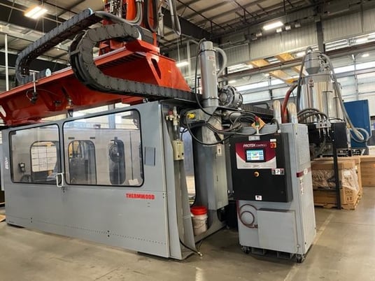 Thermwood #LSAM-1020, 3D printer, 20' X, 10' Y, 6' Z, 2019 - Image 7