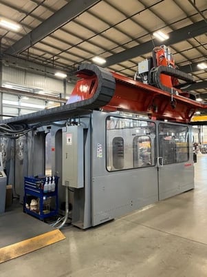 Thermwood #LSAM-1020, 3D printer, 20' X, 10' Y, 6' Z, 2019 - Image 9