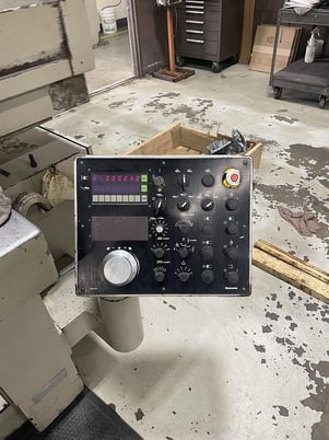12" x 24" Okamoto #ACC-12.24DX, Reciprocating Precision Surface Grinder, 3 axis, full automatic, 1800 RPM, 5 - Image 1
