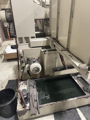 12" x 24" Okamoto #ACC-12.24DX, Reciprocating Precision Surface Grinder, 3 axis, full automatic, 1800 RPM, 5 - Image 2