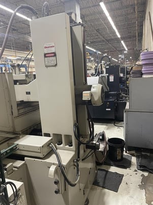 12" x 24" Okamoto #ACC-12.24DX, Reciprocating Precision Surface Grinder, 3 axis, full automatic, 1800 RPM, 5 - Image 3