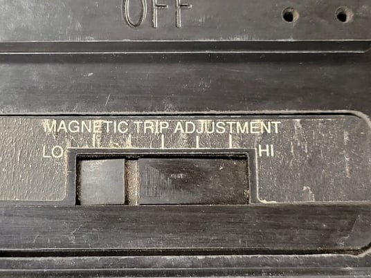 Square D MH36700, I-Line Circuit Breaker, 700 Amp, 600 Volts, 3P, UL & Nema, IEC certified - Image 6