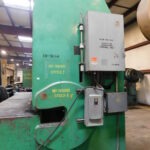 3/4" x 12' Accurshear #875012, hydraulic shear, 36" power back gauge, power blade adjustment, 50 HP, 1985 - Image 5