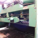 3/4" x 12' Accurshear #875012, hydraulic shear, 36" power back gauge, power blade adjustment, 50 HP, 1985 - Image 7