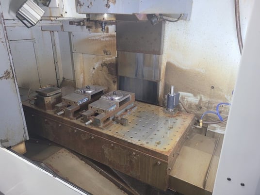 Mazak #Nexus-VCN-510C, Vertical Machining Center, 2003 - Image 1