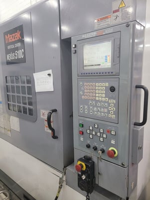 Mazak #Nexus-VCN-510C, Vertical Machining Center, 2003 - Image 2