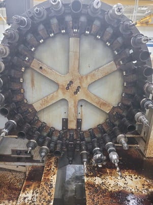 Mazak #Nexus-VCN-510C, Vertical Machining Center, 2003 - Image 3