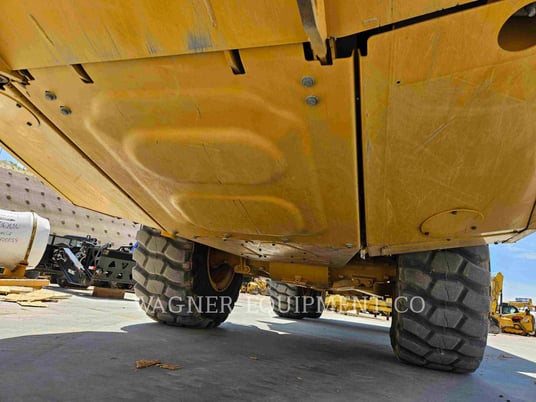 Caterpillar 730, Articulated Truck, 1123 hours, S/N: 3T303604, 2024 - Image 8