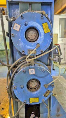 36" Ruesch #N3155, roll type tension stand - Image 6