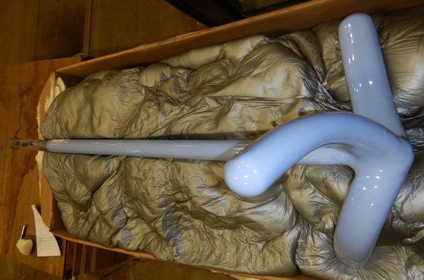 100 Gallon Reglassed Agitator - Image 3