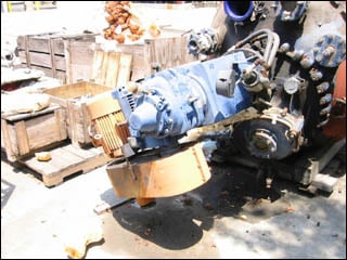 Pfaudler Model 5rw Drive - Image 1