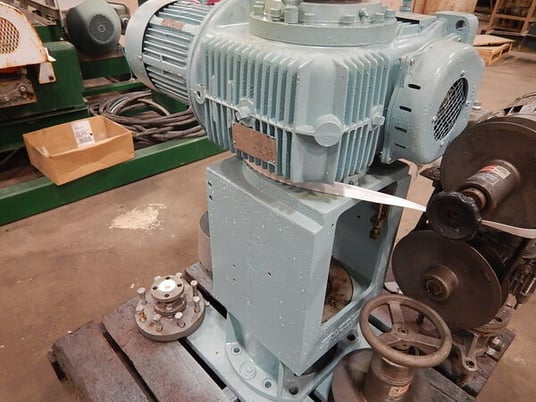 Pfaudler Size 5rw Agitator Drive - Image 1