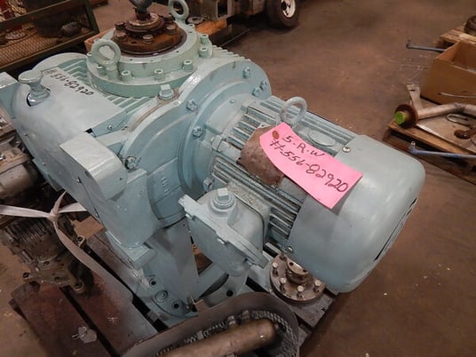 Pfaudler Size 5rw Agitator Drive - Image 2