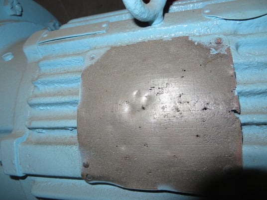 Pfaudler Size 5rw Agitator Drive - Image 4