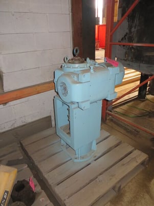 Pfaudler Size 5rw Agitator Drive - Image 9