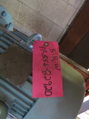 Pfaudler Size 5rw Agitator Drive - Image 10