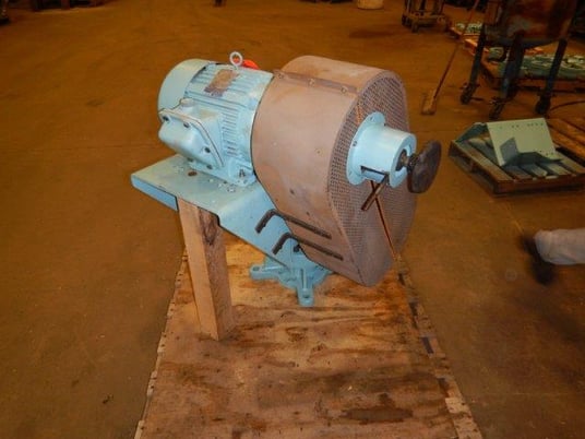 Reconditioned 4dtw Vari-drive - Image 3