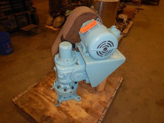 Reconditioned 4dtw Vari-drive - Image 4
