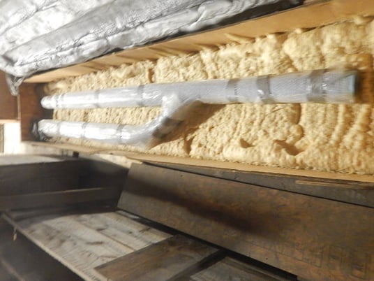 Reglassed 2000 Gallon H-baffle With Threaded Tip For Sensor - Image 1