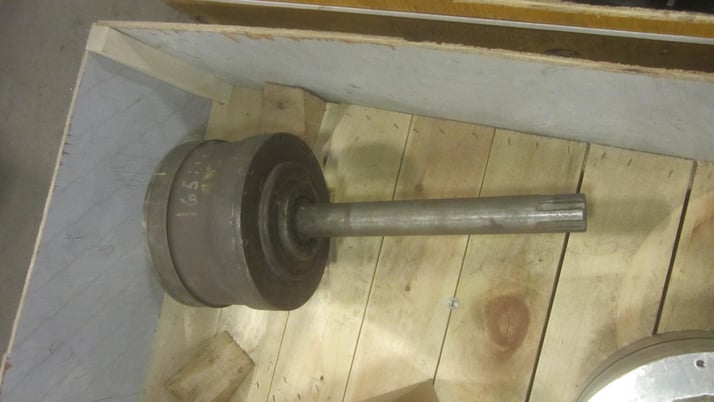 Sharples P3000/3400 Gearbox - Image 3