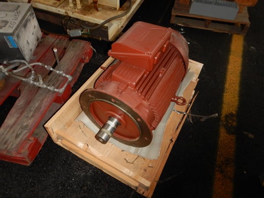 Unused Westfalia Msa200 30 Kw Motor - Image 1