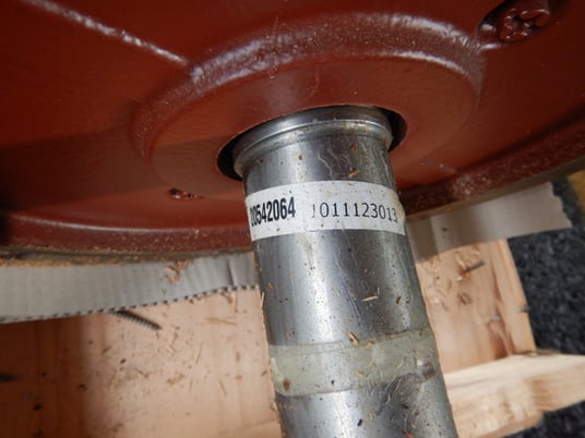 Unused Westfalia Msa200 30 Kw Motor - Image 6