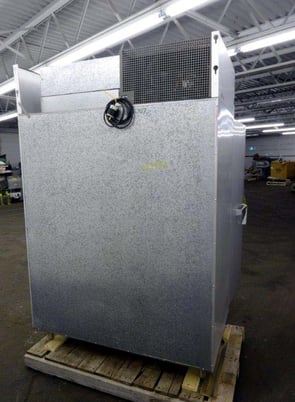 48.9 Cu.ft. Hobart Q2 2-section Medium Temperature Refrigerator - Image 9