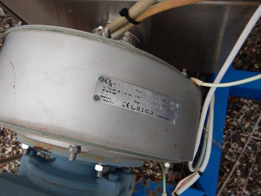 Extract Technologies Solids Charging Isolator - Image 5