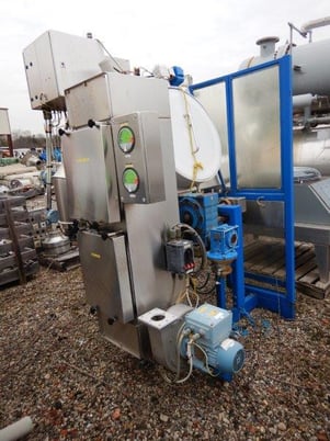 Extract Technologies Solids Charging Isolator - Image 6