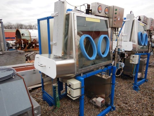 Extract Technologies Solids Charging Isolator - Image 7