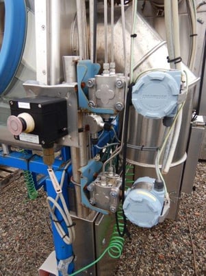 Extract Technologies Solids Charging Isolator - Image 8