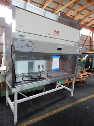 Nuaire Biosafety Cabinet - Image 3