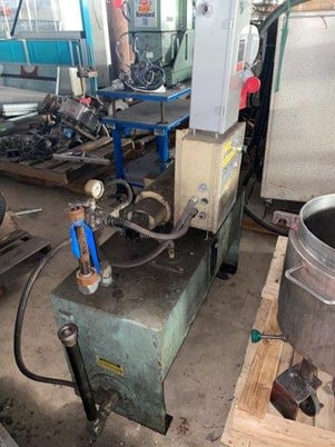 2 HP High Pressure Hydraulic Pumping System, w/Accumulator - Image 4