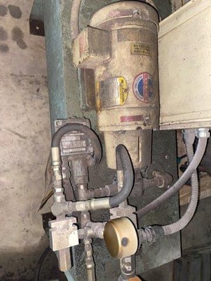 2 HP High Pressure Hydraulic Pumping System, w/Accumulator - Image 5