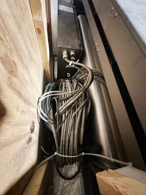 Thermo Fisher #Shadow-Master, Shadow Thickness Gauge w/Controls, 64" wide, 115 V, 2012 - Image 5