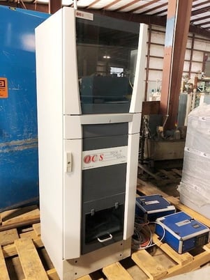 Thermo Fisher #Shadow-Master, Shadow Thickness Gauge w/Controls, 64" wide, 115 V, 2012 - Image 9