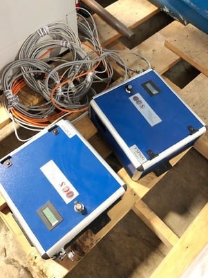 Thermo Fisher #Shadow-Master, Shadow Thickness Gauge w/Controls, 64" wide, 115 V, 2012 - Image 10