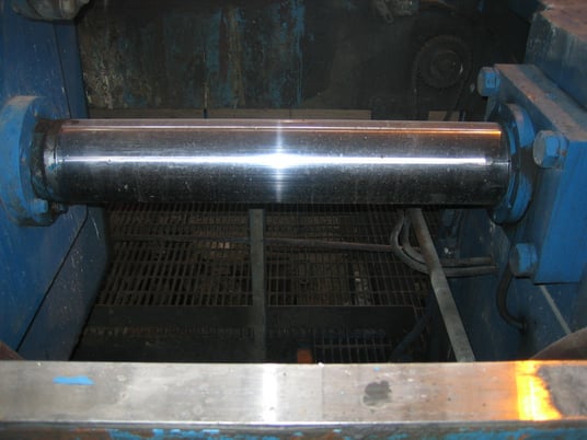 48" Perrin #100-48, Polypropylene Filter Press, (2) Plates, (40) 47 Chambers, 992 sq.ft. Filter Area, 54.8 - Image 5