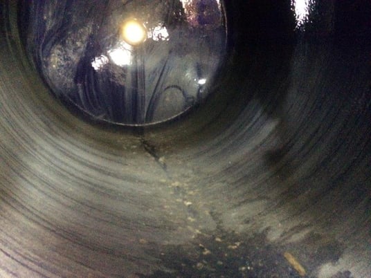 750 gallon DeDietrich #VT-750, Glass Lined Tank, Vertical, 48" diameter x 60" straight side, 50 psi/FV @ - Image 6