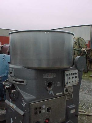 Vemag #1000-"S", Vacuum Stuffer, Type 116 - Image 1