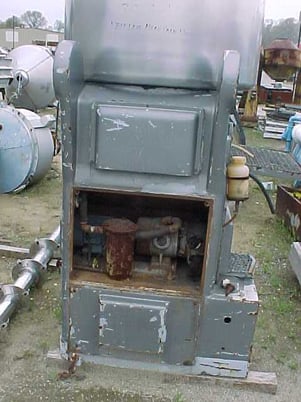 Vemag #1000-"S", Vacuum Stuffer, Type 116 - Image 2