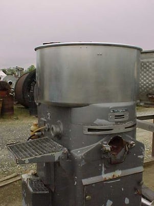 Vemag #1000-"S", Vacuum Stuffer, Type 116 - Image 3