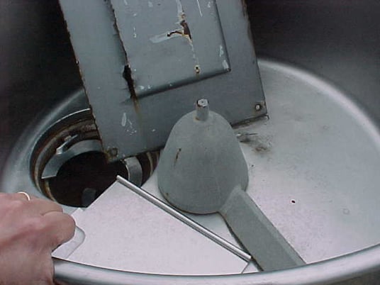 Vemag #1000-"S", Vacuum Stuffer, Type 116 - Image 4